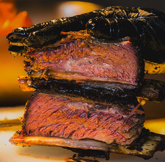 black angus beef short rib