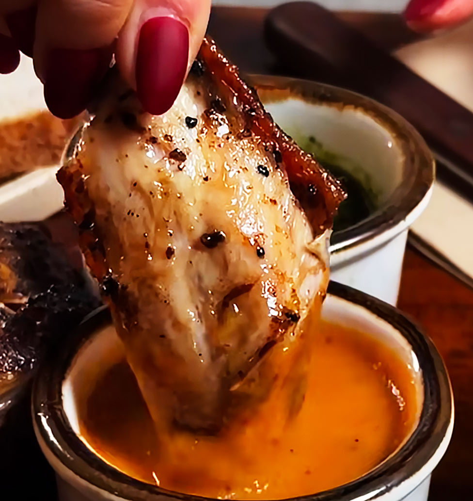 chicken wing